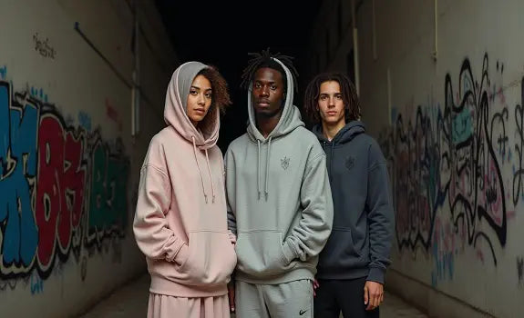 Streetwear Clothing in Chandigarh: How Olivraen is Redefining India’s Oversized Fashion Scene