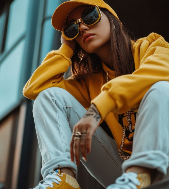 Oversized Sweatshirts in India: Minimalist Streetwear That Makes a Statement