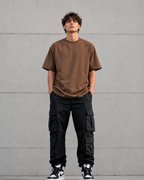 Naruto Anime Oversized T-Shirt