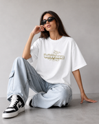 Olivraen Oversized T-Shirt
