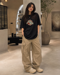 Girl Power Oversized T-Shirt
