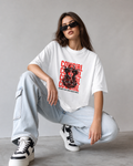 Cowgirl Oversized T-Shirt