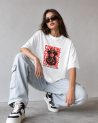 Cowgirl Oversized T-Shirt