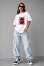 Cowgirl Oversized T-Shirt