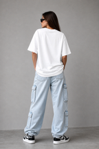 Cowgirl Oversized T-Shirt