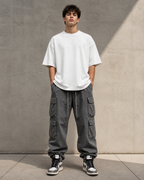 Timeless Fit Oversized T-Shirt