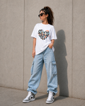 Self Belief Oversized T-Shirt
