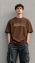 Wolf Oversized T-Shirt