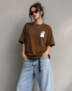 Cute Bunny Oversized T-Shirt