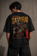 Samurai Oversized T-Shirt