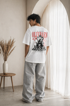 Rich Olivraen Oversized T-Shirt