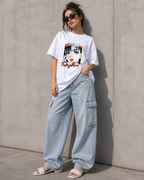 Feeling Good Oversized T-Shirt