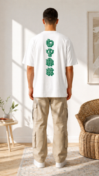 Olivraen Oversized T-Shirt