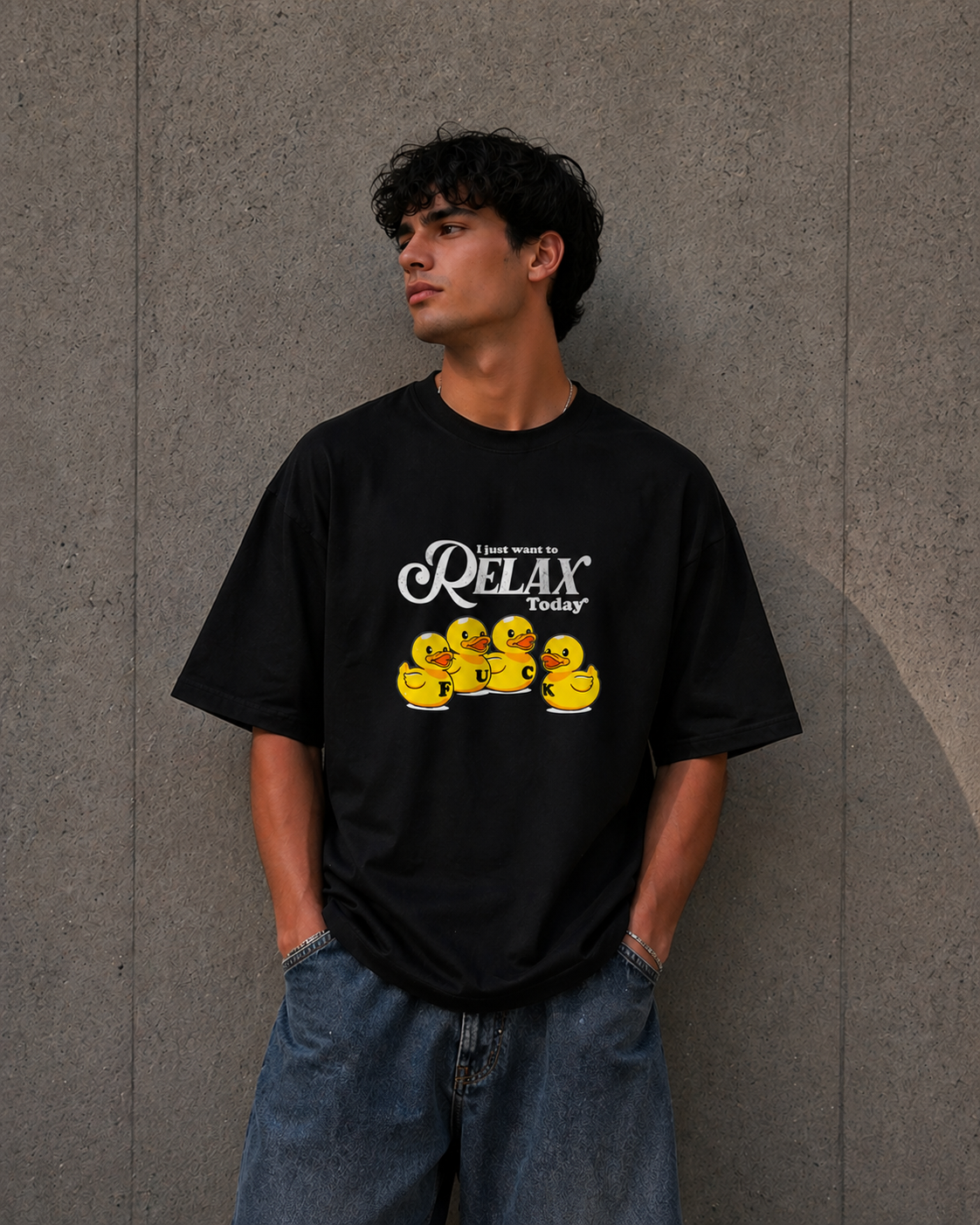Relax Oversized T-Shirt