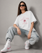 Sassy Girl Mood Oversized T-Shirt