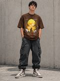 Zenitsu Thunder Oversized T-Shirt
