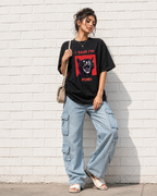 I’m Fine Oversized T-Shirt
