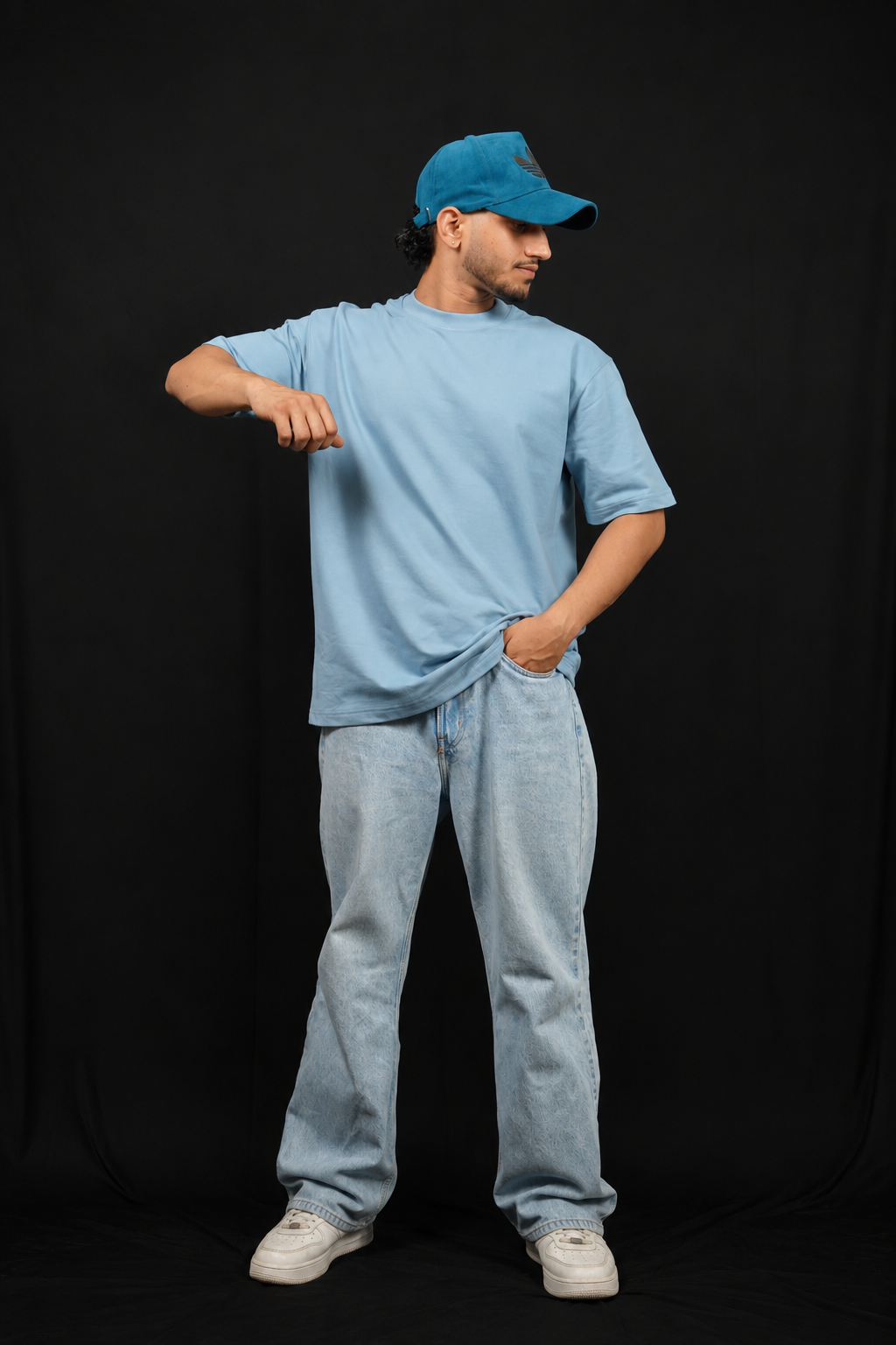 Elysian Oversized Tee Men