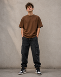 Relaxed Fit Oversized T-Shirt
