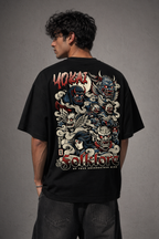 Yokai Oversized T-Shirt