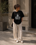 Love You All My Life Oversized T-Shirt
