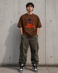 The Voyager Oversized T-Shirt