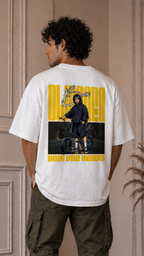 Urban BMX Oversized T-Shirt