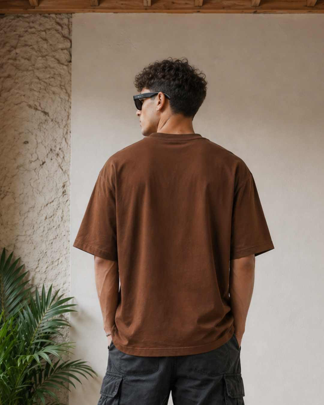 Urban Explorer Oversized T-Shirt