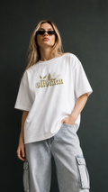 Olivraen Signature Oversized T-Shirt