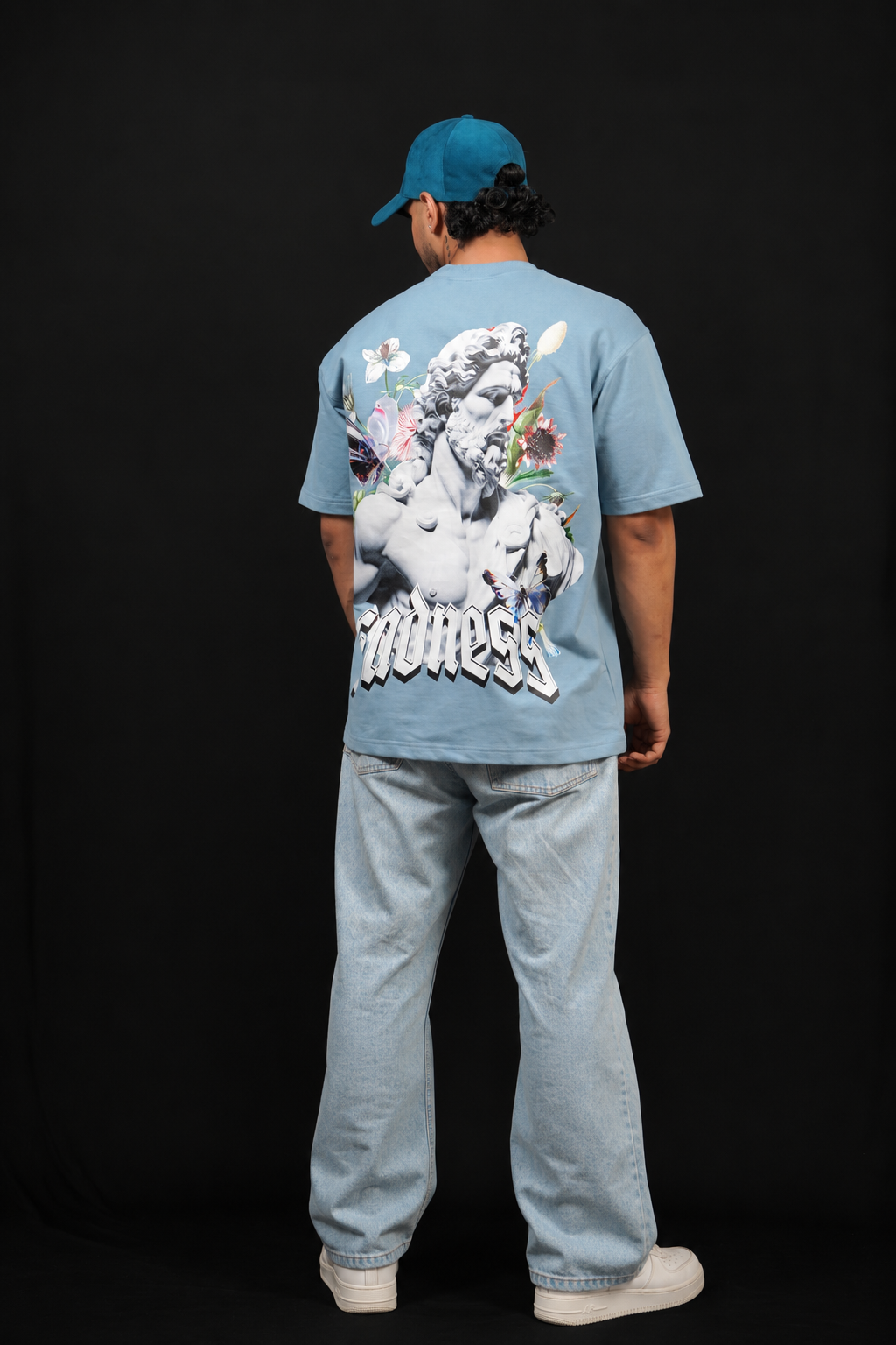 Elysian Oversized Tee Men
