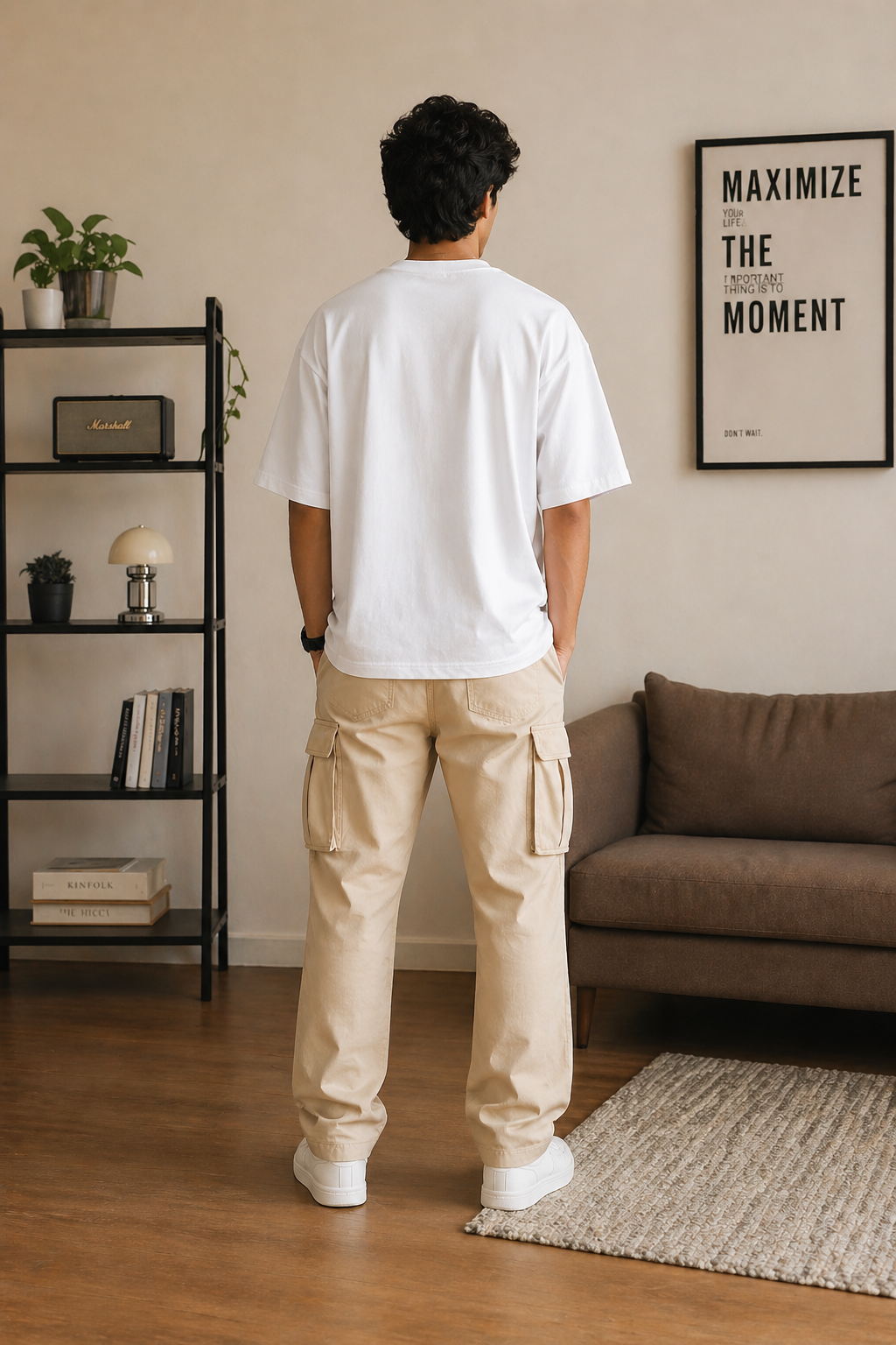 Better Than Yesterday Oversized T-Shirt