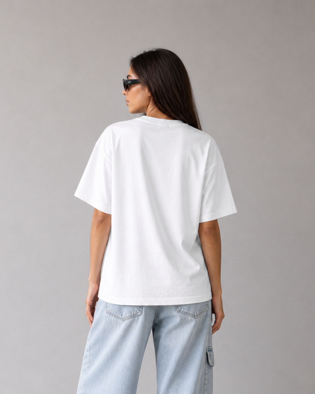 Olivraen Oversized T-Shirt