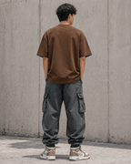Zenitsu Thunder Oversized T-Shirt