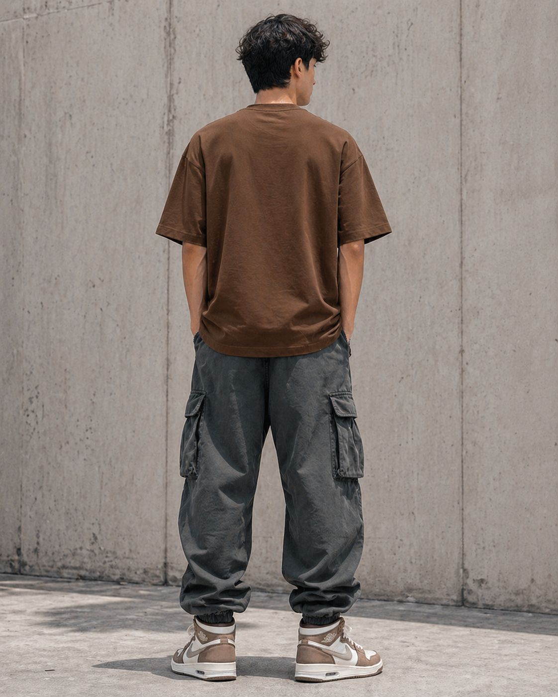 Zenitsu Thunder Oversized T-Shirt