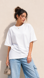 Essential Oversized T-Shirt