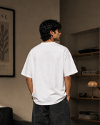 Stay Real Oversized T-Shirt