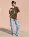 Medusa Oversized T-Shirt