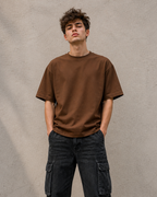 Relaxed Fit Oversized T-Shirt