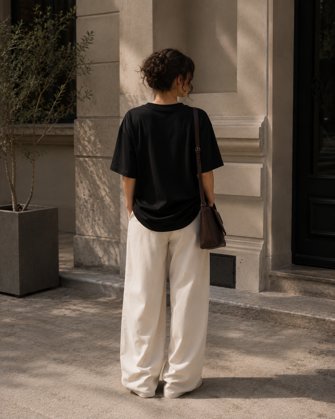Love You All My Life Oversized T-Shirt