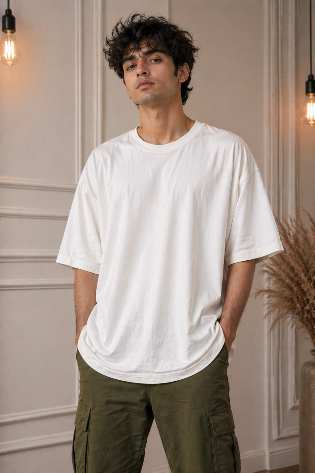 Urban BMX Oversized T-Shirt