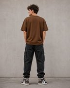 Relaxed Fit Oversized T-Shirt