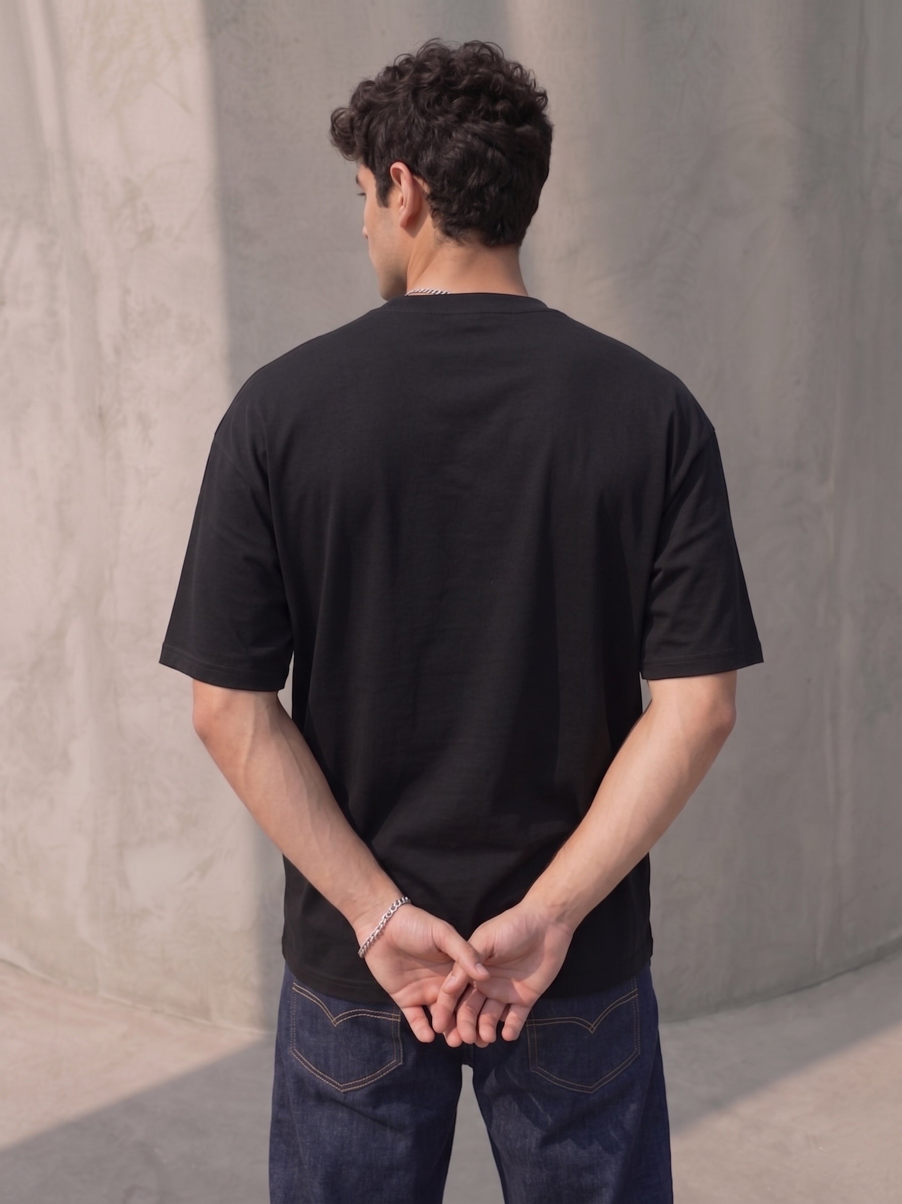 Listen To Your Heart Oversized T-Shirt