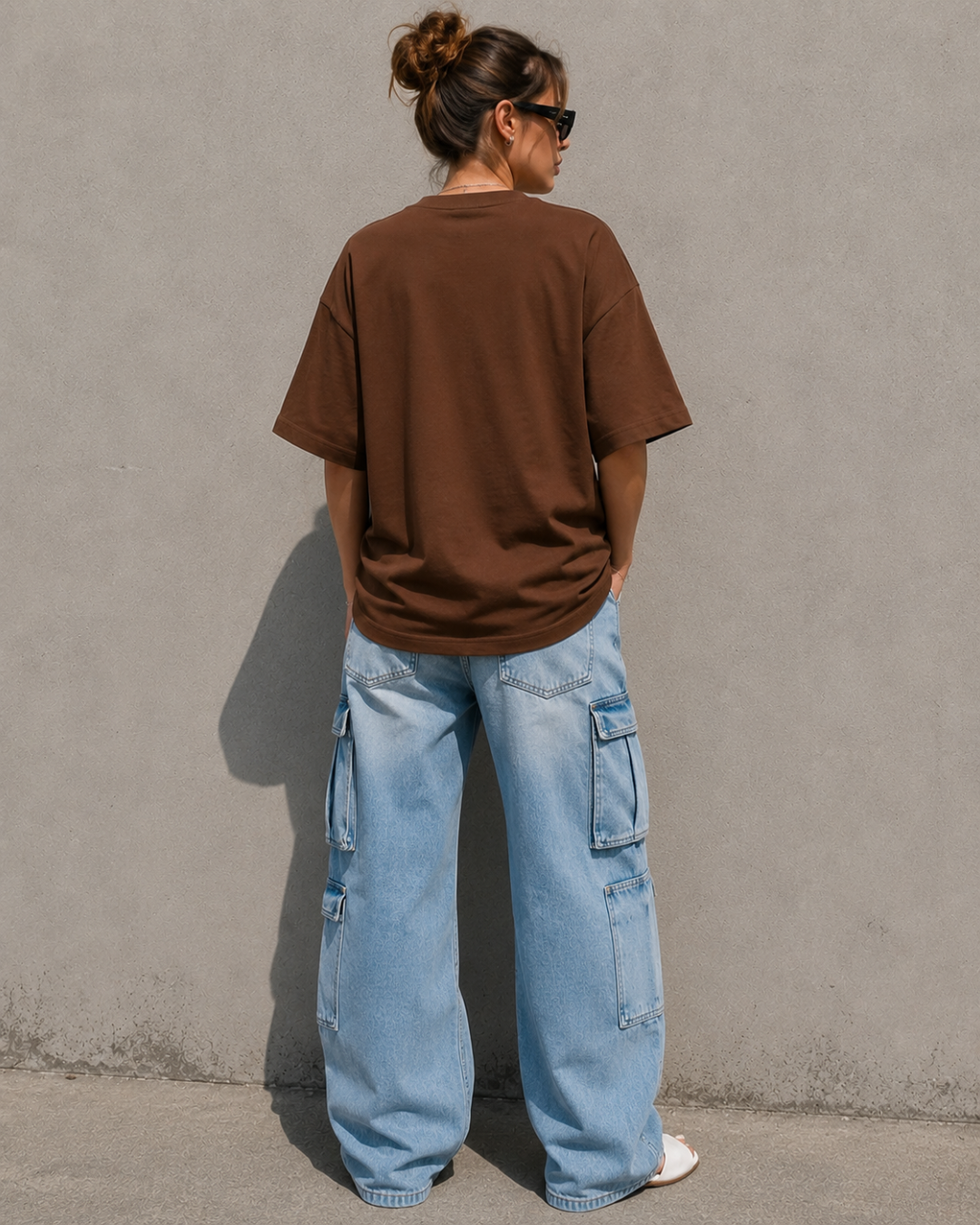 Queen Oversized T-Shirt