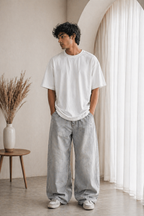 Rich Olivraen Oversized T-Shirt