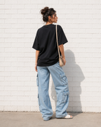 Love Pulse Oversized T-Shirt
