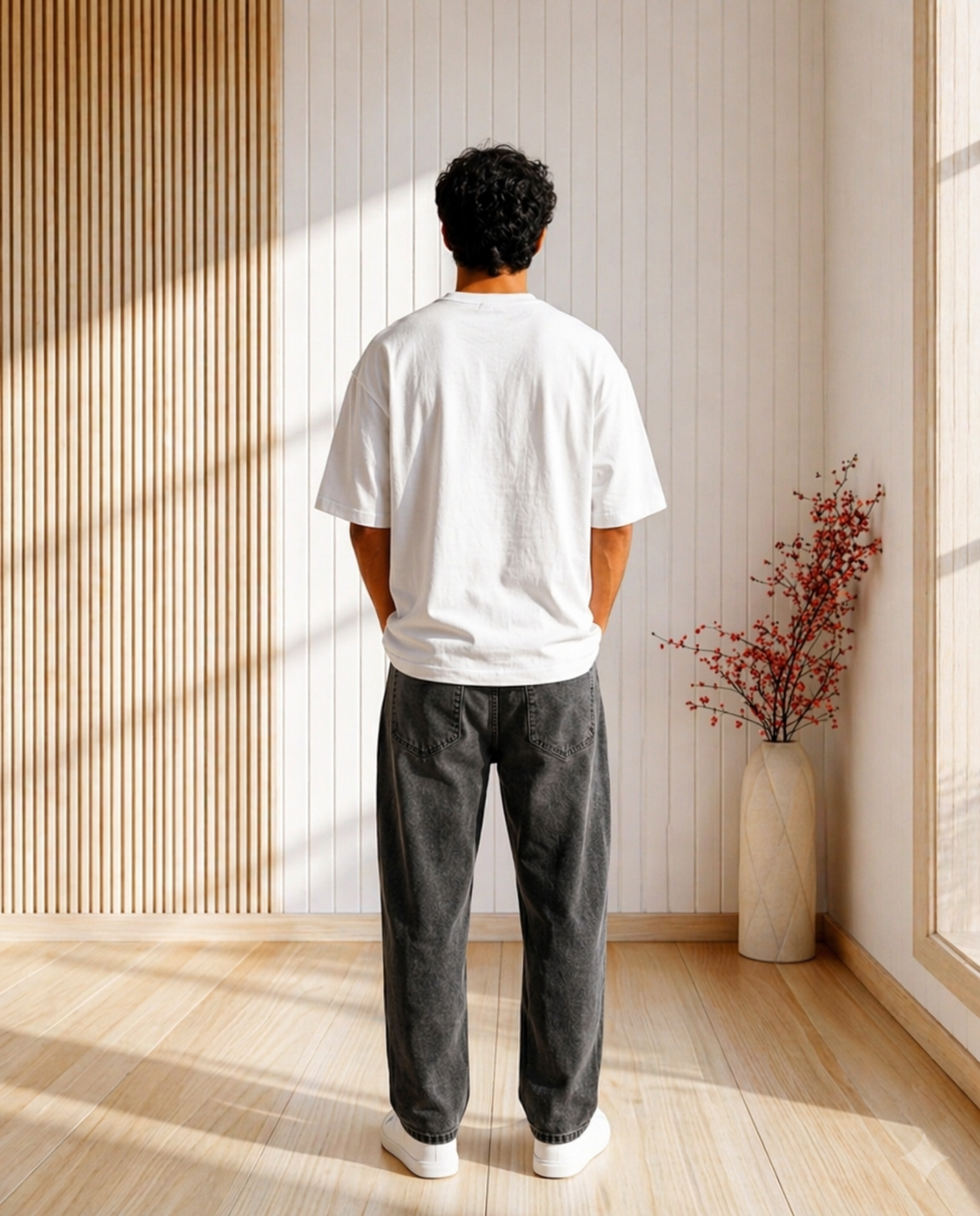 Style Soul Oversized T-Shirt