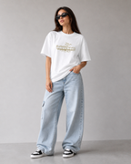 Olivraen Oversized T-Shirt