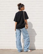 I’m Fine Oversized T-Shirt