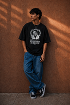 Soundtrack Oversized T-Shirt