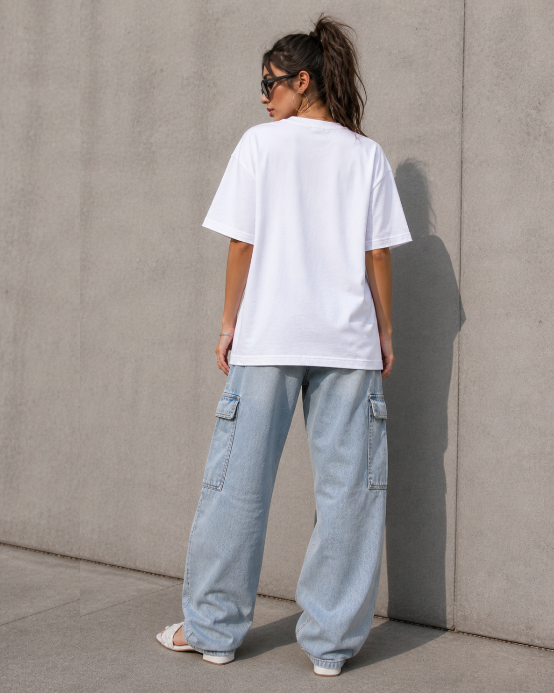 Feeling Good Oversized T-Shirt